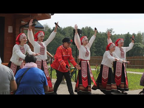 Видео: Ромашка-Василёк