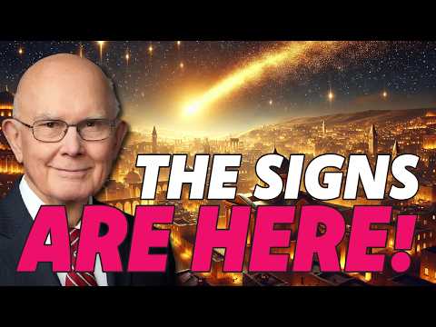 Видео: ШОКИРУЮЩЕЕ предзнаменование старейшины Кроули! (Второе пришествие ближе, чем мы думаем?)