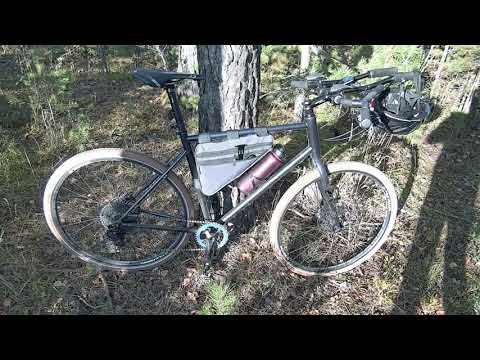 Видео: На одной велоцепи  3000км. Эксперимент продолжается. HARDWAY CRM1 SE 2025год.