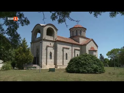 Видео: Храм “Света Преподобна Петка Търновска” в град Балчик, "Домът на вярата" - 13.10.2024
