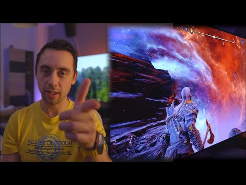 Видео: LG OLED C1 Длительный Обзор и Гайд по покупке OLED Телевизора