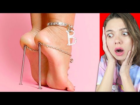 Видео: Попробуй не сказать ВАУ! | РЕАКЦИЯ НА САМЫЕ НЕОБЫЧНЫЕ ВИДЕО