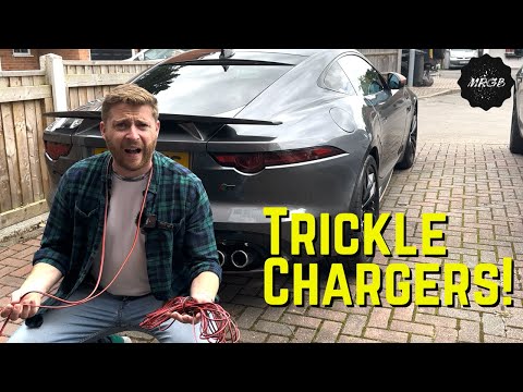 Видео: Как установить устройство непрерывной подзарядки | Установка устройства непрерывной подзарядки CT...