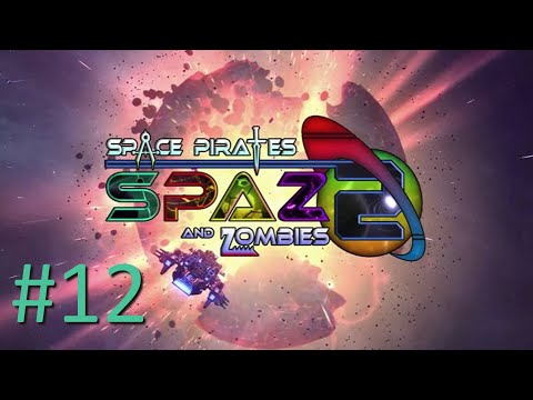 Видео: Прохождение Space Pirates And Zombies 2 - Часть 12