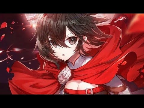 Видео: Из Красных лепестков и Черных Перьев! | альтернативный сюжет | RWBY