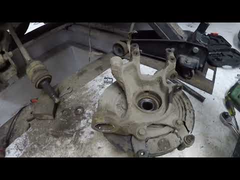 Видео: кия спортейдж замена плавающего сайлентблока