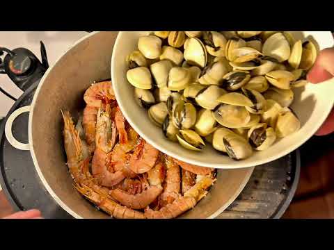 Видео: Морской коктейль 