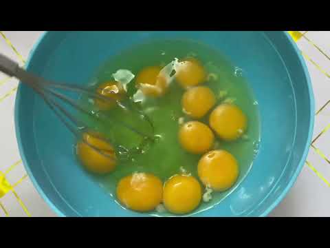 Видео: Жұмыртқа бөрек. казакша рецепт. Яичный борек