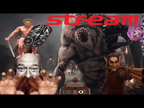 Видео: БЛАГОСЛОВИ ЭТО ТЕЛО!!! - (Vermintide 2) #vermintide2 #warhammervermintide2 #stream #игры #юмор