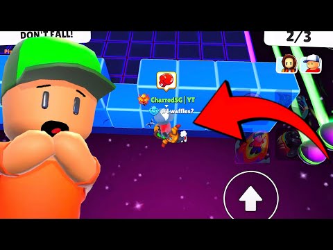 Видео: Stumble Guys: НЕВОЗМОЖНЫЕ трюки, которые вы не забудете!!!