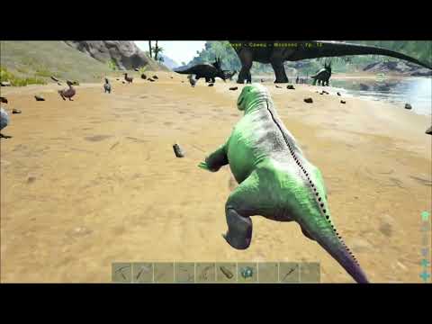 Видео: ПРОХОЖДЕНИЕ  ARK: Survival Evolved #23