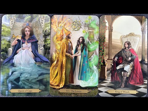 Видео: ❤️‍🔥КТО-ТО ЧУВСТВУЕТ ПОТЕРЯННЫМ БЕЗ ВАС!  Интерактивное Таро Любви