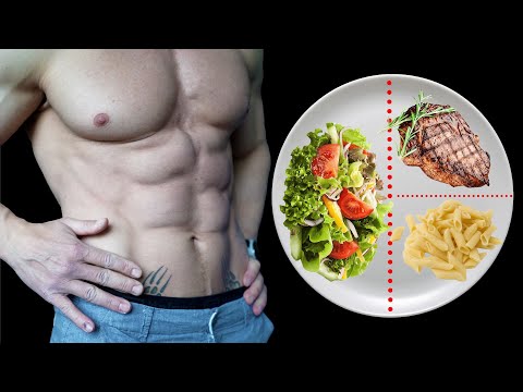 Видео: ПРАВИЛО ТАРЕЛКИ для ПОХУДЕНИЯ!
