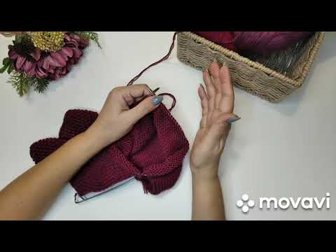 Видео: Тег "О вязании. Честно."  Болталка под вязание