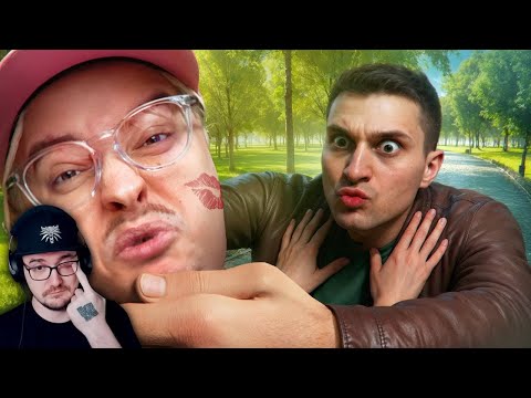 Видео: ИСКУССТВО ПИКАПА ЕЩЕ ЖИВЕТ (к сожалению) ► Веб-Шпион Сибирский | Реакция