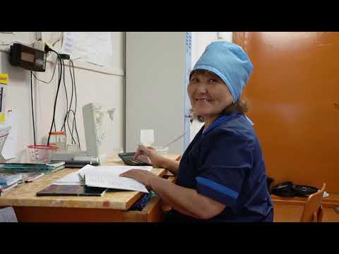 Видео: Село Троицк Олекминского района лето 2021