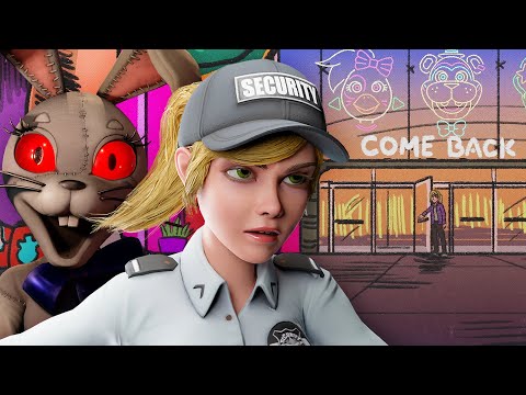 Видео: ПОСЛЕДНИЯ КРАЙ НА ИГРАТА!? СПАСИХМЕ FREDDY И VANESSA - FNAF: Security Breach (Princess Quest Ending)