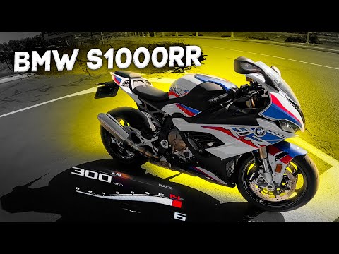 Видео: BMW S1000RR | Обзор