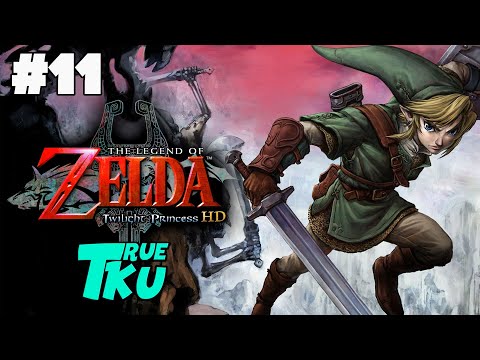 Видео: The Legend of Zelda: Twilight Princess HD / Легенда о Зельде [WiiU] Прохождение #11 Осколки Зеркала