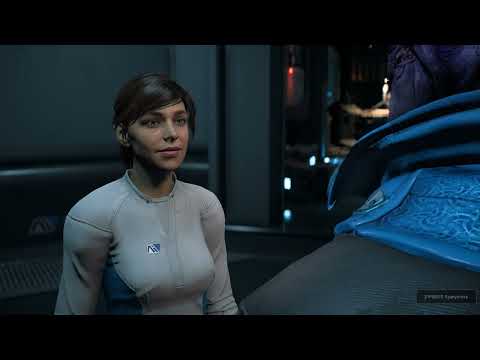Видео: Mass Effect: Andromeda 35. Прохождение. Без комментариев. [Playthrough. No Commentary]