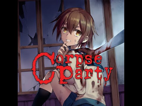 Видео: Corpse Party №1 (я извините за долгое вступления)