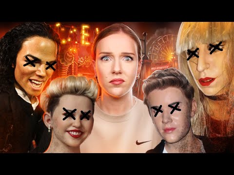 Видео: ЖУТКИЕ ВОСКОВЫЕ ФИГУРЫ ЗНАМЕНИТОСТЕЙ