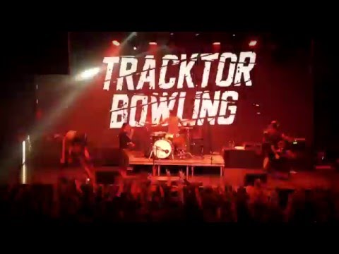 Видео: TRACKTOR BOWLING - "Натрон", LIVE DRUM CAM, 12.02.16 Moscow RED club