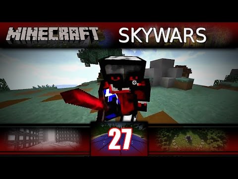 Видео: Minecraft Sky Wars в Hypixel - РЪЖДАААА (Minigame)