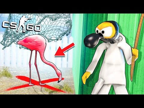 Видео: МАНЬЯК ФЛАМИНГО ТҰЗАҚҚА ТҮСІП ҚАЛДЫ!! ФЛАМИНГО vs САРЫ БЕНДЕР | CS:GO