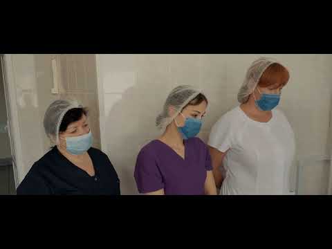Видео: День медицинского работника."Городская Больница Скорой Медицинской Помощи"города Ростова-на-Дону