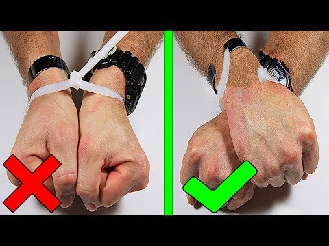 Видео: 10 Советов, Которые Могут Спасти Вам Жизнь