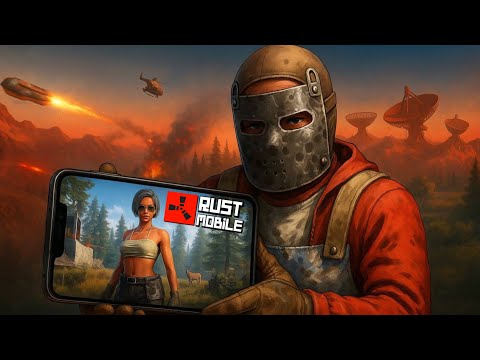 Видео: ЕСТЬ ЛИ БУДУЩЕЕ У RUST MOBILE? ЧТО БУДЕТ С РАСТ МОБАЙЛ ПОСЛЕ ГЛОБАЛЬНОГО РЕЛИЗА? #rust #rustmobile 