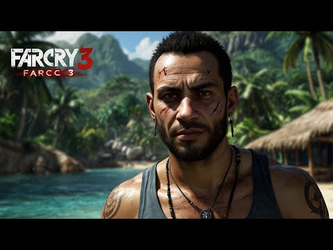 Видео: прохождение Far Cry 3  #3 разговор с цитрой