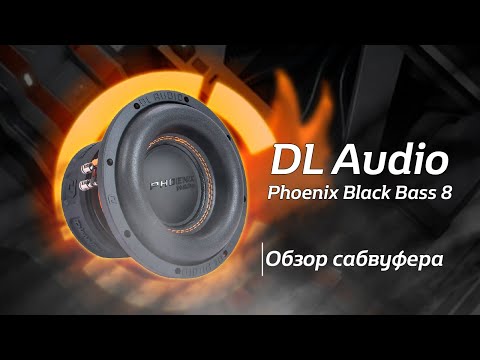 Видео: Обзор на Phoenix Black Bass 8 от DL Audio