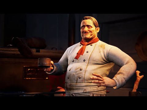 Видео: DREAD HUNGER - ВОЗВРАЩЕНИЕ НА КОРАБЛЬ СО СТРИМЕРАМИ