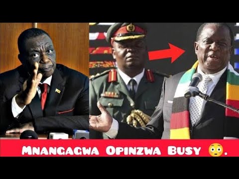 Видео: Чивенга взревел: дал Мнангагве срок 😳
