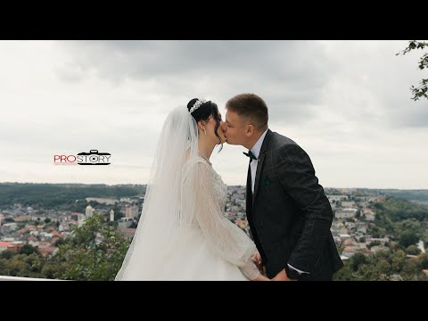 Видео: Полный свадебный фильм Свадебный фильм  Весілля