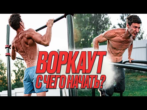 Видео: ВОРКАУТ ДЛЯ НАЧИНАЮЩИХ. ПРОГРАММА ТРЕНИРОВОК ДЛЯ НОВИЧКОВ!