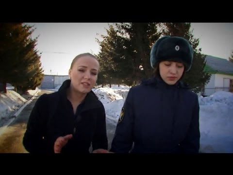 Видео: Сюжет Дарьи Масаловой «Один день в женской колонии»
