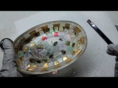 Видео: реставрация стеклянной мозаики