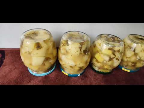 Видео: Кабачки как грибы