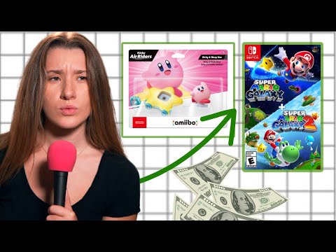 Видео: Объяснение налога на Nintendo