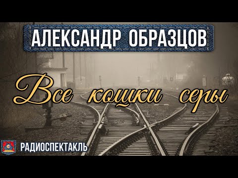 Видео: Радиоспектакль ВСЕ КОШКИ СЕРЫ Александр Образцов (Василий Бочкарев, Наталья Тенякова, Юрий Яковлев)