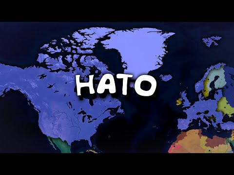 Видео: НАТО. в Age of History 2. Прохождение Age of Civilization 2.