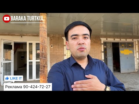 Видео: ШАХАР МАРКАЗИДАН ЗУР ЖОЙ ЗУДЛИК БИЛАН СОТИЛАДИ ☎️ 93-773-71-41  ГАЗ СВЕТ СУВ БОР 