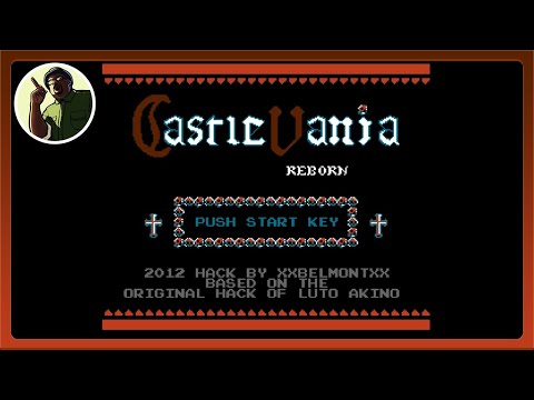 Видео: CASTLEVANIA: REBORN | FULL GAME | ХАК #castlevania #nes #retro #8bit #dendy #oldschool #nostalgia