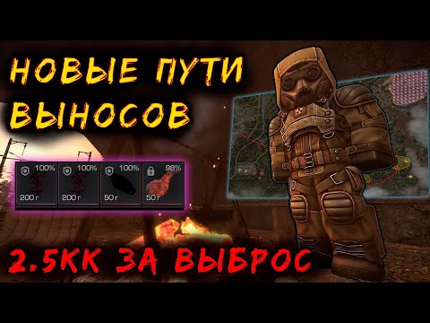 Видео: Я Нашел Новые Места Для ПКшерства В Сталкрафт! | Будни ПКшера в STALCRAFT: X