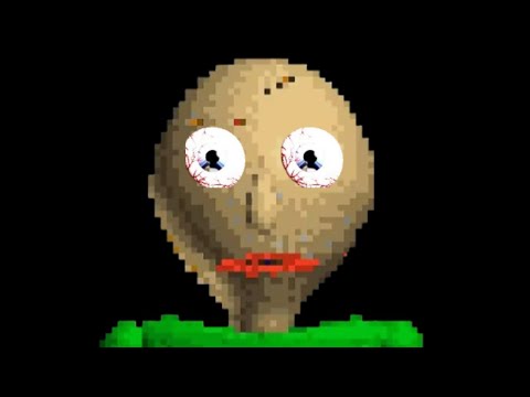 Видео: ВЪРНАХ СЕ В ТОВА ПРОКЛЕТО ДАСКАЛО СЛЕД 2 ГОДИНИ...| Baldi`s Basics