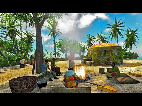 Видео: ЭТОТ МИР СЛИШКОМ ЖИВОЙ, ЧТОБЫ БЫТЬ ИГРОЙ ► Xenus 2: Белое золото #6