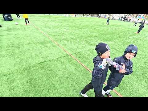 Видео: ФК Ревера (1) vs ФК Чемпіон Зборів – LEO CUP 2025 – U9. Львів 16-19.10.2025р.